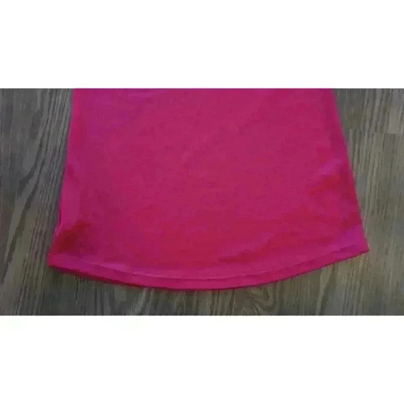 C9 by Champion Women's Hot Pink SHORT SLEEVE SEMI FITTED Short Sleeve Shirt, Siz - Picture 10 of 12
